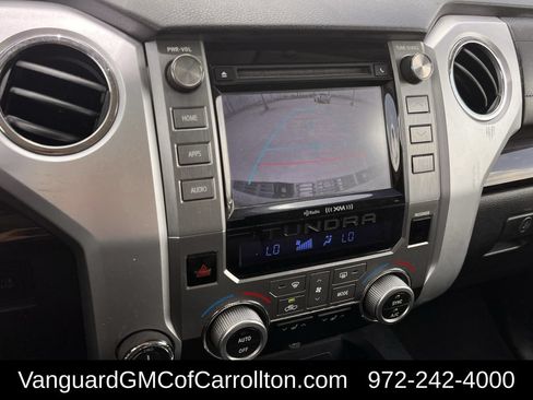 Used 2015 Toyota Tundra Limited AWD/4WD image 18