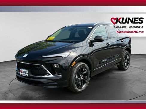 New 2026 Buick Encore GX Sport Touring w/ Comfort Package AWD/4WD image 3