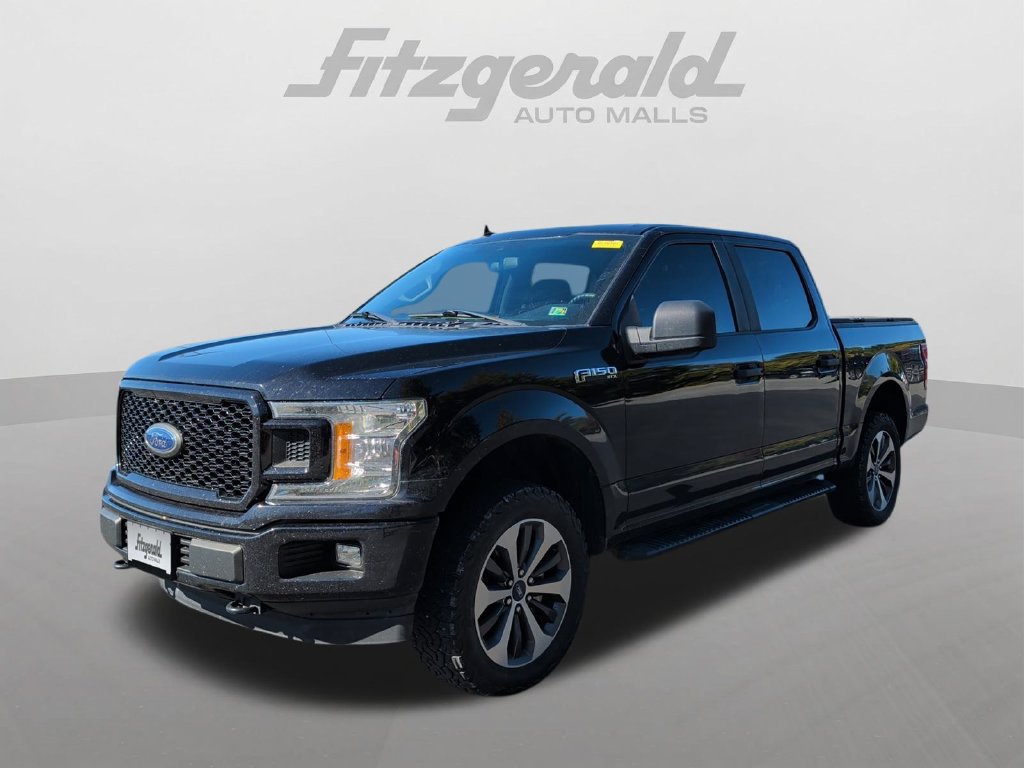 Used 2020 Ford F150 XL w/ Equipment Group 101A Mid AWD/4WD image 3