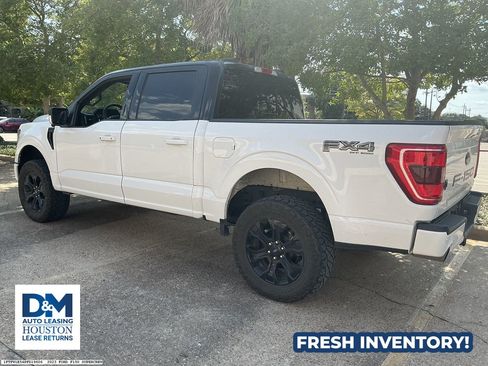 Used 2023 Ford F150 XLT w/ Equipment Group 302A High AWD/4WD image 4