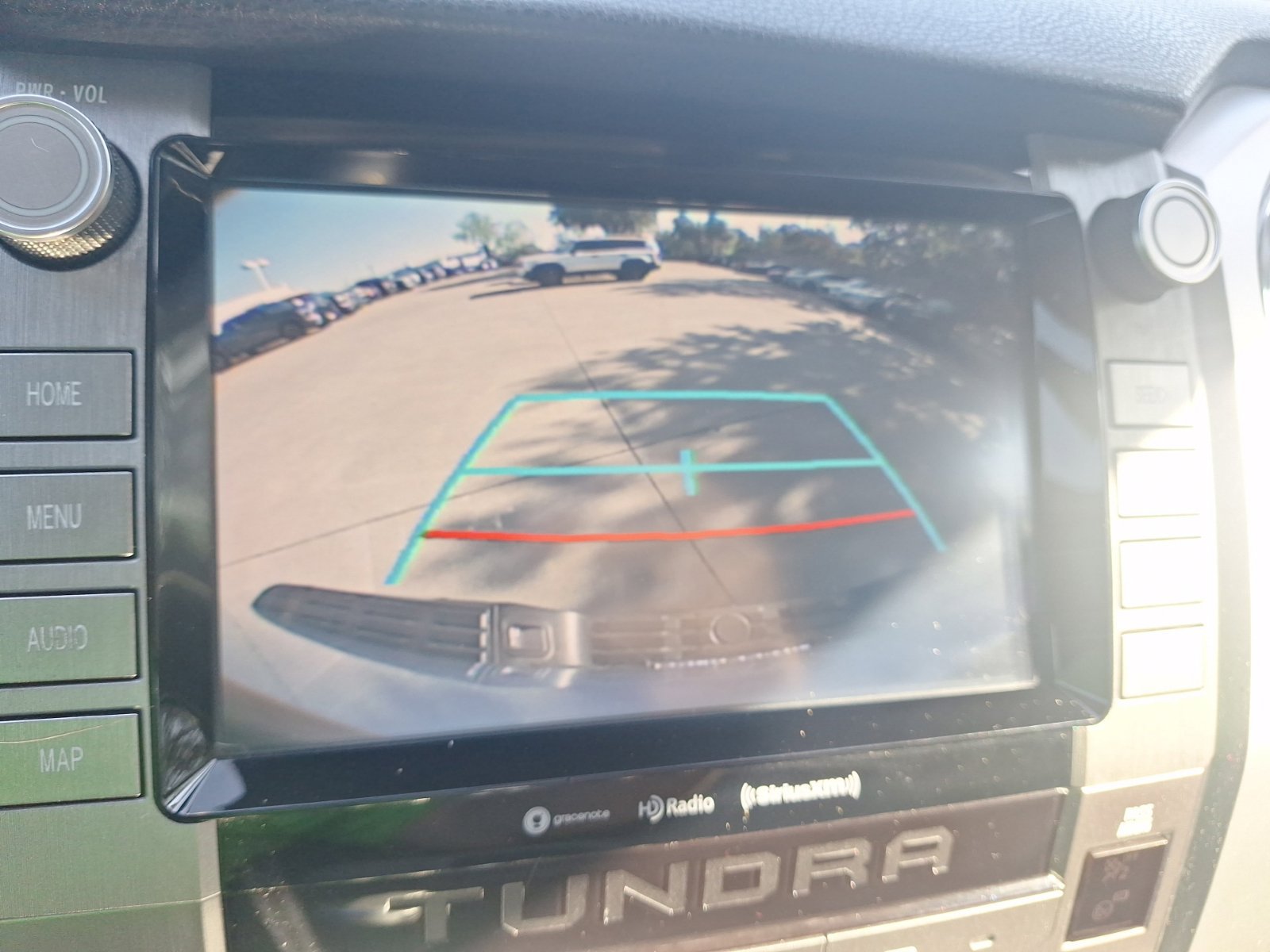 Used 2020 Toyota Tundra SR5 w/ SR5 Leather Package AWD/4WD image 28