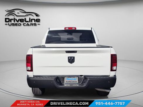 Used 2024 RAM 1500 Warlock RWD image 3