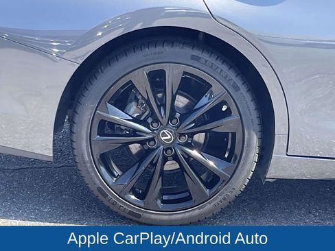 Used 2022 Lexus ES 350 F Sport image 12