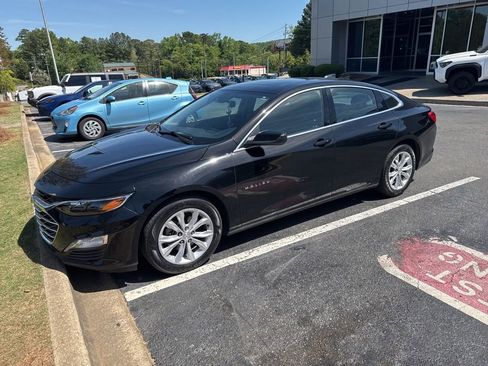 Used 2024 Chevrolet Malibu LT image 1