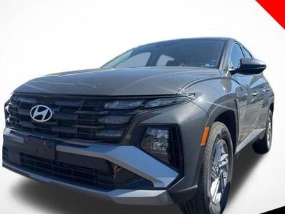 Used 2026 Hyundai Tucson SE