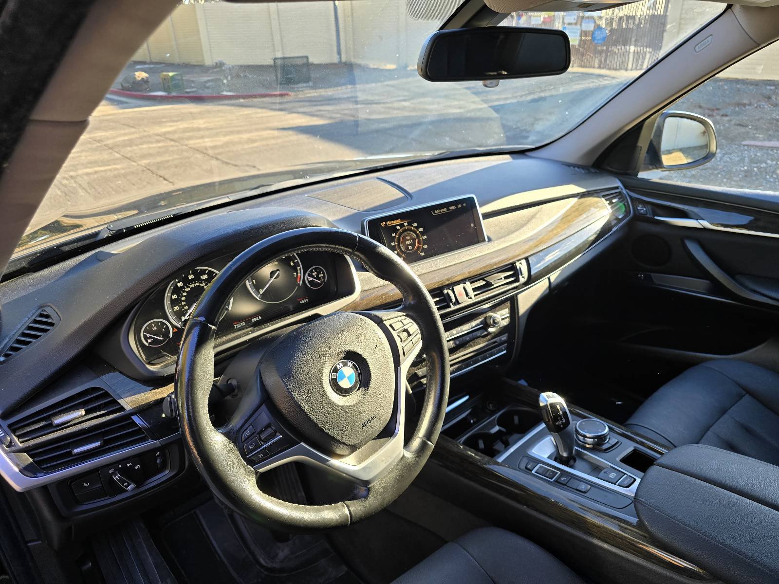 Used 2016 BMW X5 xDrive35i AWD/4WD image 6