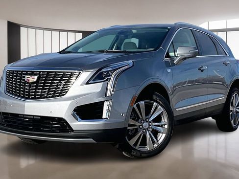 New 2026 Cadillac XT5 Premium Luxury w/ Driver Assist Package AWD/4WD image 1