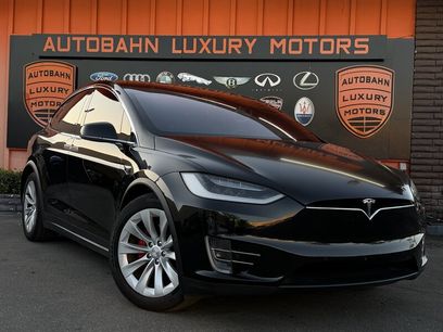 Used 2017 Tesla Model X P100D