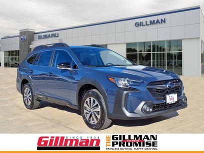 Certified 2025 Subaru Outback Premium