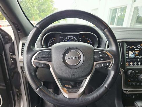Used 2018 Jeep Grand Cherokee High Altitude AWD/4WD image 18