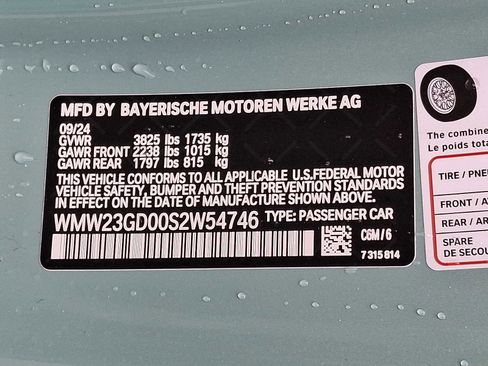 Certified 2025 MINI Cooper S image 25