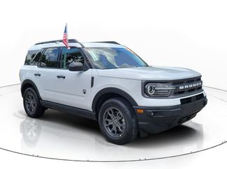 Certified 2024 Ford Bronco Sport Big Bend w/ Convenience Package AWD/4WD video 2