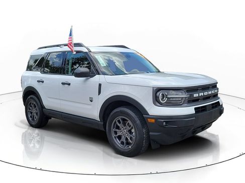 Certified 2024 Ford Bronco Sport Big Bend w/ Convenience Package AWD/4WD image 2