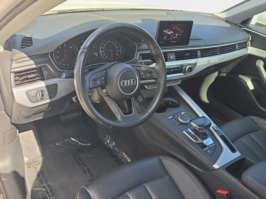 Used 2018 Audi A4 2.0T Ultra Premium FWD image 19
