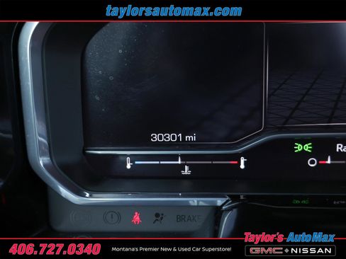 Used 2023 GMC Sierra 1500 Elevation image 7