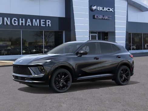 New 2026 Buick Envision Sport Touring image 2