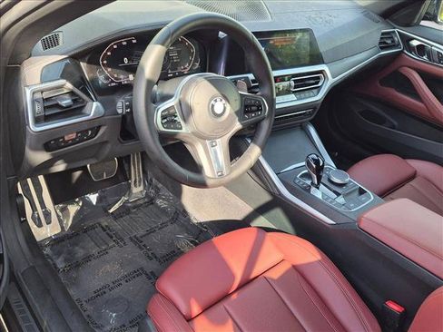 Certified 2023 BMW 430i Convertible w/ M Sport Package RWD image 6