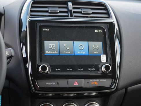New 2026 Mitsubishi Outlander Sport ES AWD/4WD image 21