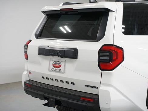 New 2026 Toyota 4Runner TRD Off-Road Premium AWD/4WD image 9