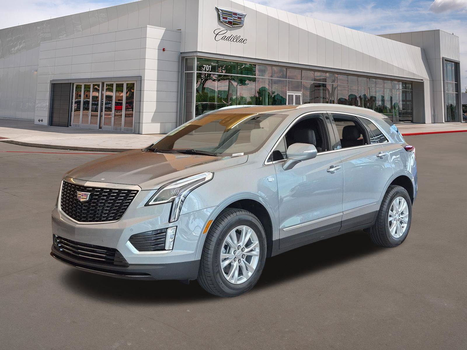 New 2026 Cadillac XT5 Luxury w/ LPO, Floor Liner Package FWD image 1