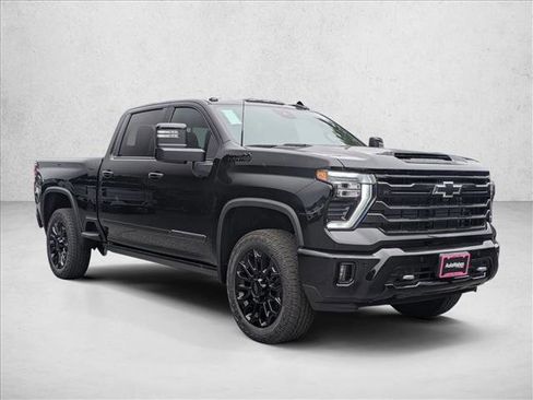 New 2025 Chevrolet Silverado 2500 High Country w/ Midnight Edition image 6
