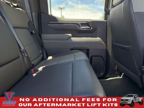 Used 2024 Chevrolet Silverado 1500 ZR2 w/ ZR2 Bison Edition AWD/4WD image 33