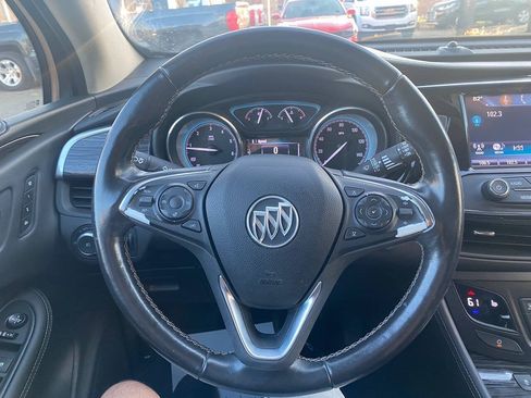 Used 2017 Buick Envision Essence AWD/4WD image 18