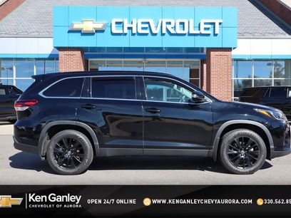 Used 2019 Toyota Highlander AWD V6