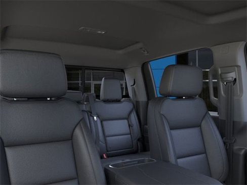 New 2025 GMC Sierra 1500 SLT w/ SLT Premium Plus Package image 24