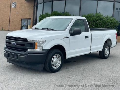 Used 2020 Ford F150 XL w/ Trailer Tow Package RWD image 3