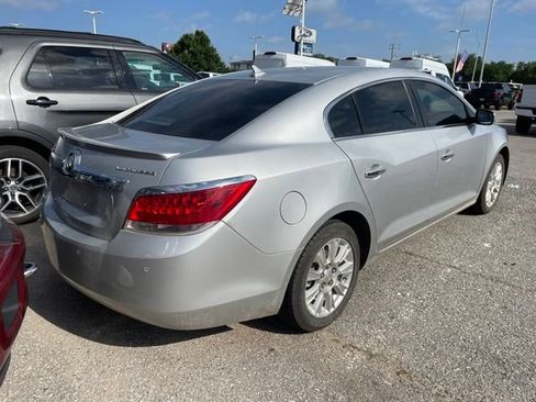 Used 2013 Buick LaCrosse Leather FWD image 5