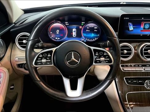 Used 2020 Mercedes-Benz C 300 Sedan w/ Premium Package image 5