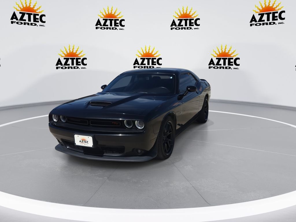 Used 2022 Dodge Challenger R/T w/ Plus Package RWD image 3