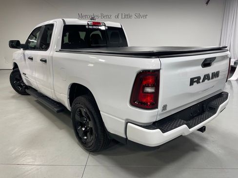 Used 2025 RAM 1500 Tradesman w/ Night Edition RWD image 3