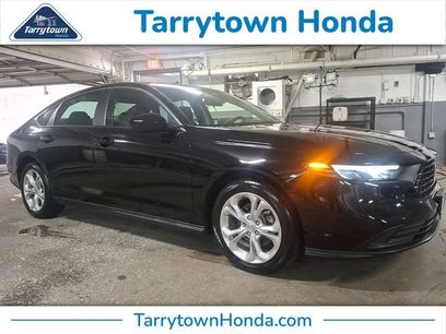 Certified 2023 Honda Accord LX