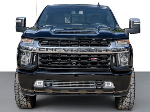 Used 2020 Chevrolet Silverado 2500 LTZ AWD/4WD image 3