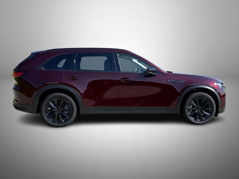 Certified 2026 MAZDA CX-90 3.3 Turbo w/ Premium Sport Pkg AWD/4WD image 4