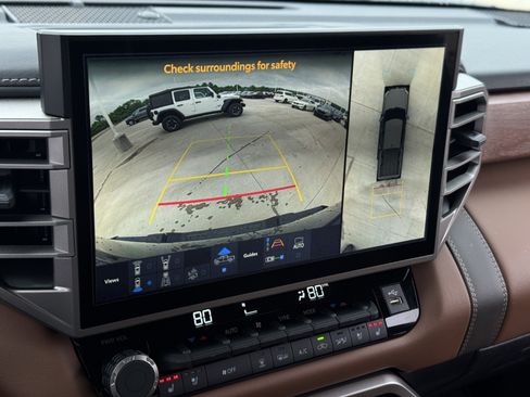 New 2026 Toyota Tundra 1794 Edition AWD/4WD image 16
