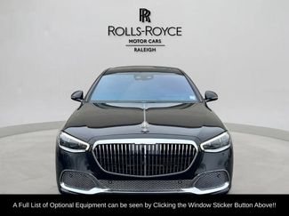 Used 2021 Mercedes-Benz Maybach S 580 4MATIC video 2