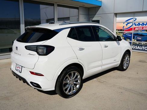 Used 2024 Buick Encore GX Avenir w/ Avenir Technology Package image 35