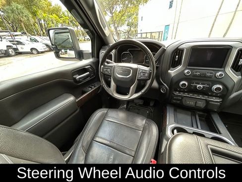 Used 2021 GMC Sierra 2500 Denali image 9