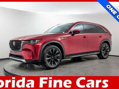 Used 2024 MAZDA CX-90 Plug-In Hybrid w/ Premium Pkg