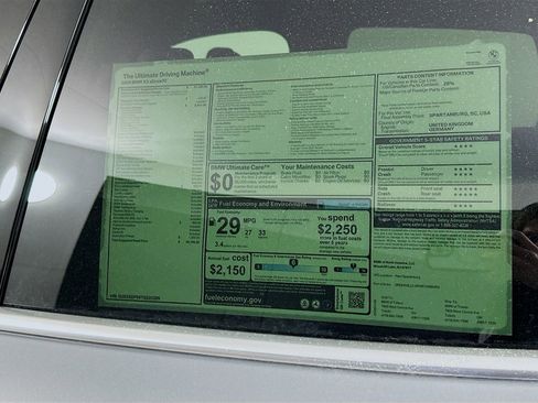 New 2026 BMW X3 xDrive30 image 12