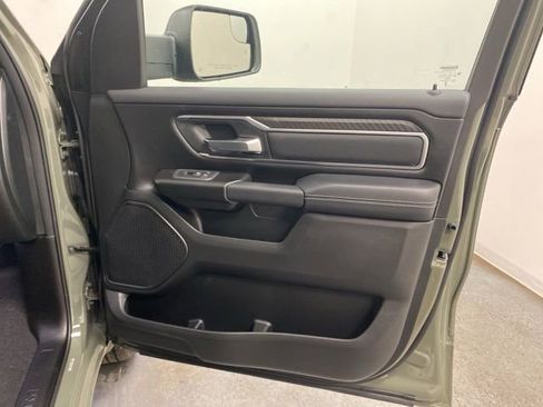 Used 2026 RAM 1500 Big Horn AWD/4WD image 23