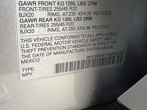 Used 2025 Audi Q5 2.0T Premium Plus w/ Premium Plus Package image 37