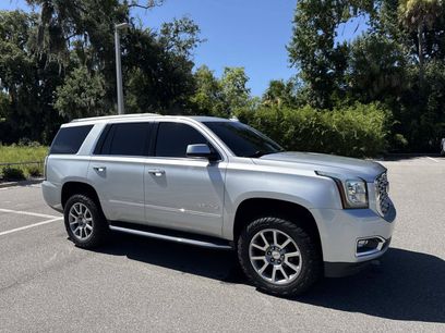 Used 2018 GMC Yukon Denali