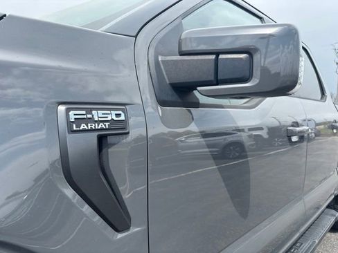 Used 2021 Ford F150 Lariat w/ Equipment Group 502A High AWD/4WD image 51