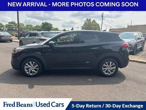 Used 2019 Hyundai Tucson SE AWD/4WD image 6