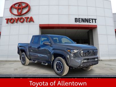 New 2026 Toyota Tacoma TRD Off-Road