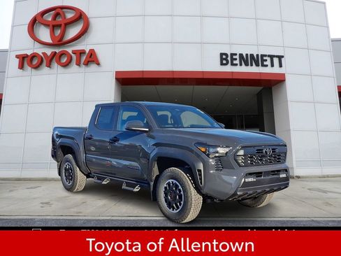 New 2026 Toyota Tacoma TRD Off-Road AWD/4WD image 1